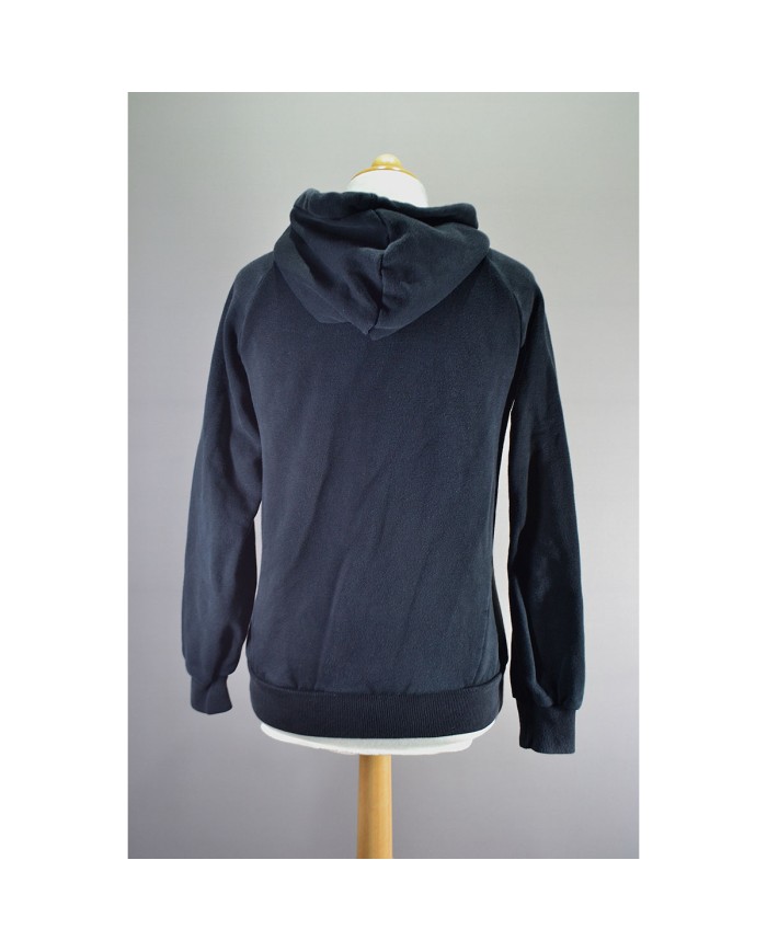 Puma hoodie zipper black M