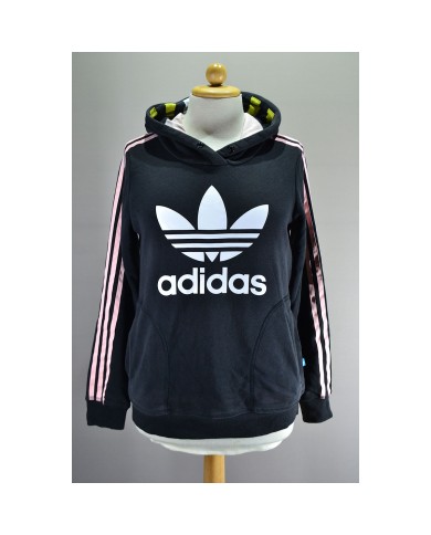 Adidas hoodie black M