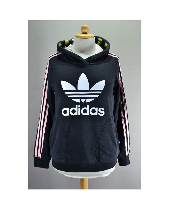 Adidas hoodie black M