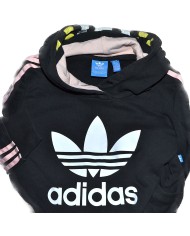 Adidas hoodie black M