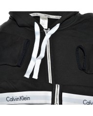 Calvin Klein hoodie zipper black S