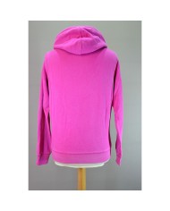 NIKE hoodie zipper pink M