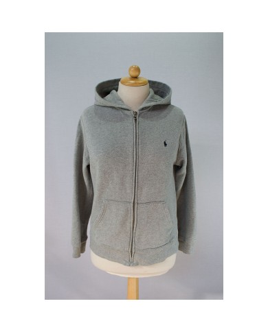 Ralph Lauren hoodie gray L