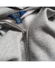 Ralph Lauren hoodie gray L