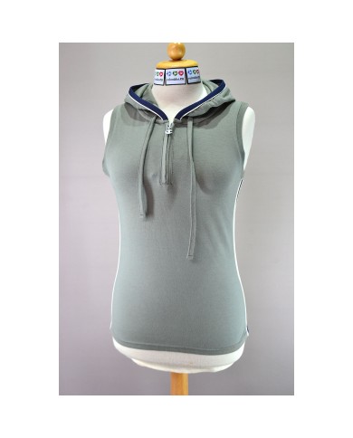 Champion hoodie green M