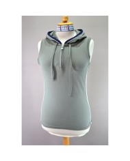 Puma hoodie crop-top black S