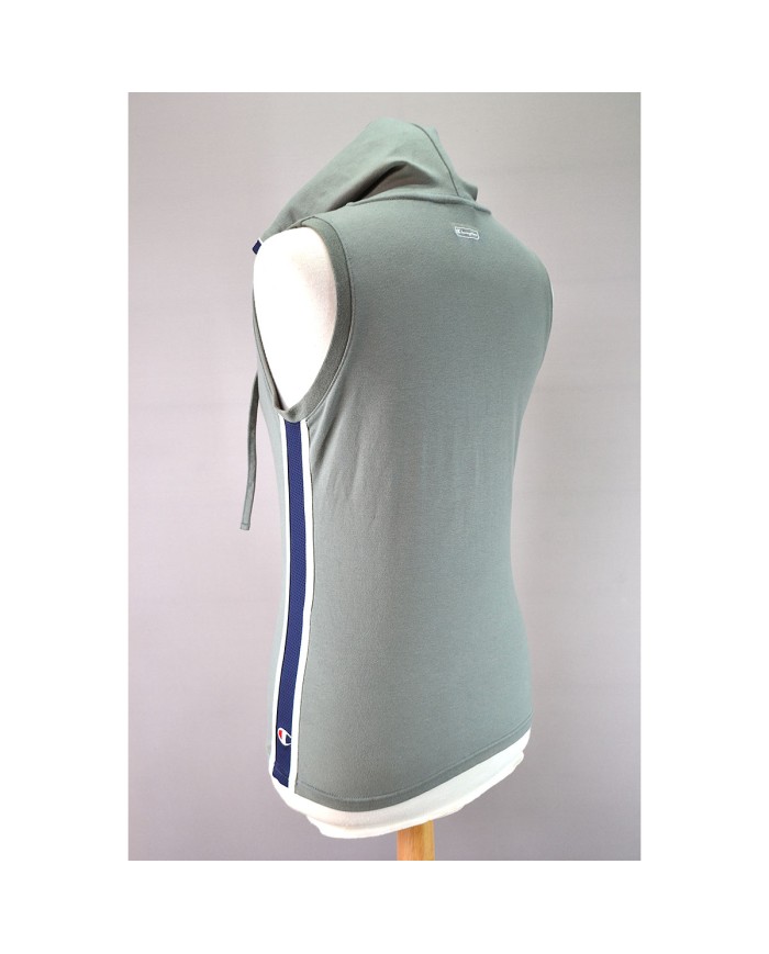 Champion hoodie green M