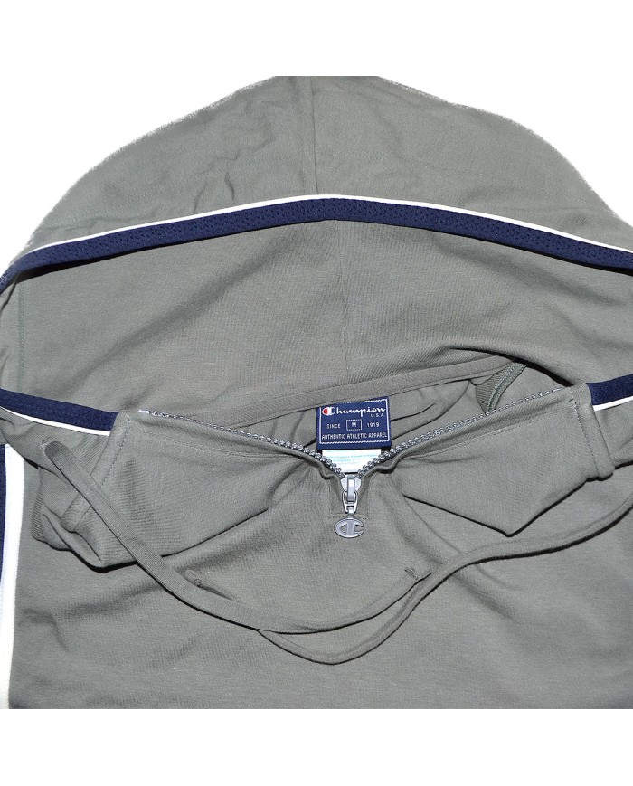 Champion hoodie green M