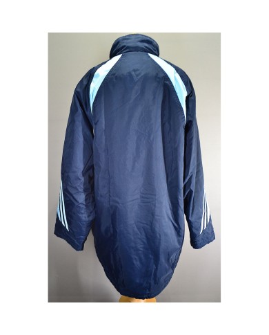 Adidas jacket F.C. Real Madrid blue S/M
