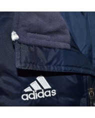 Adidas jacket F.C. Real Madrid blue S/M Adidas jacket F.C. Real Madrid blue S/M