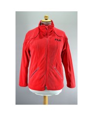FILA summer-jacket red M