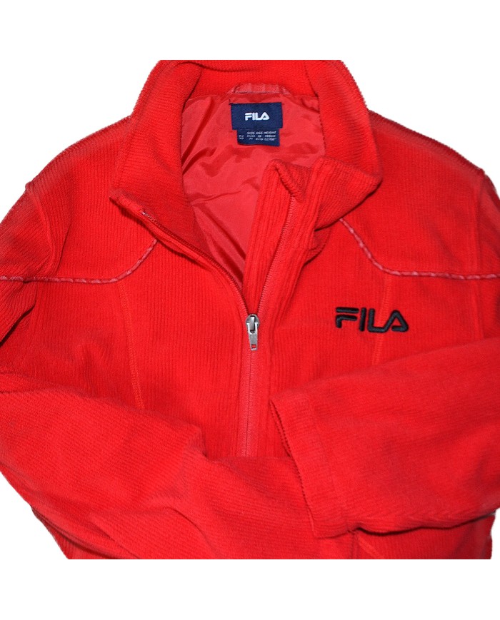 FILA summer-jacket red M