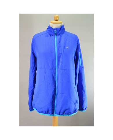 Champion jacket blue M