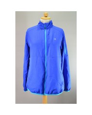 Adidas jacket blue M