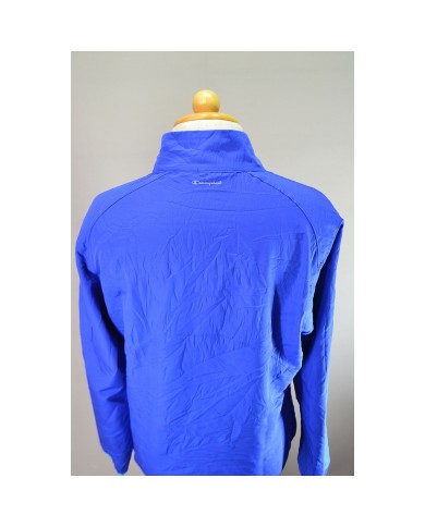 Champion jacket blue M