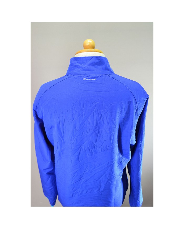 Champion jacket blue M