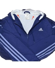 Adidas jacket blue M Adidas jacket blue M