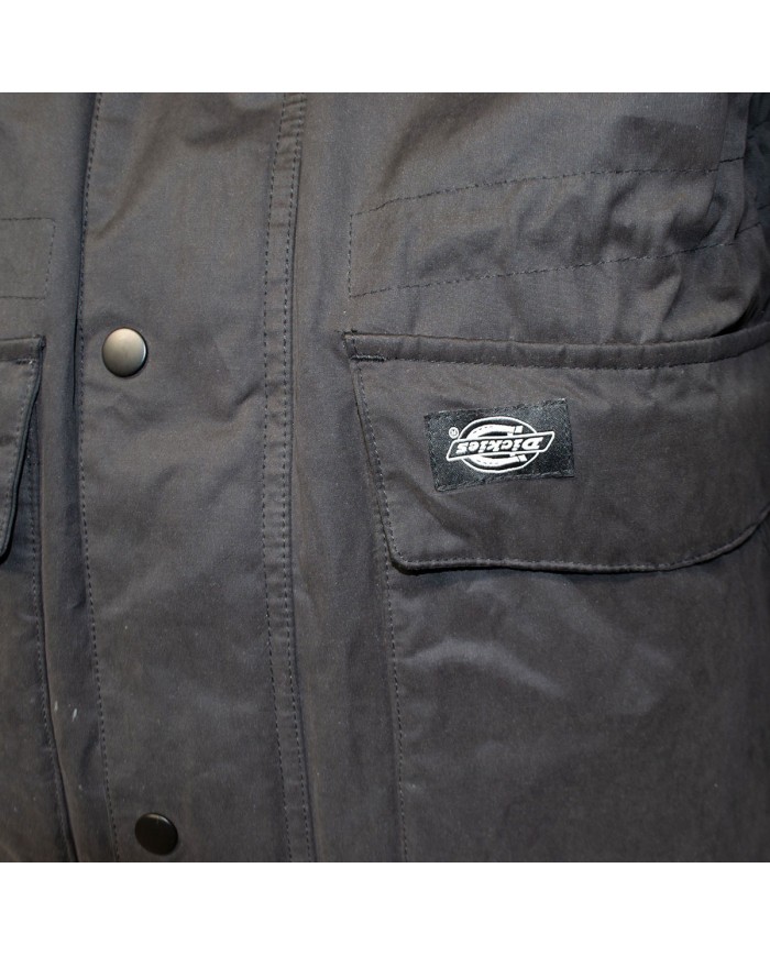 Dickies winter-jacket black XL