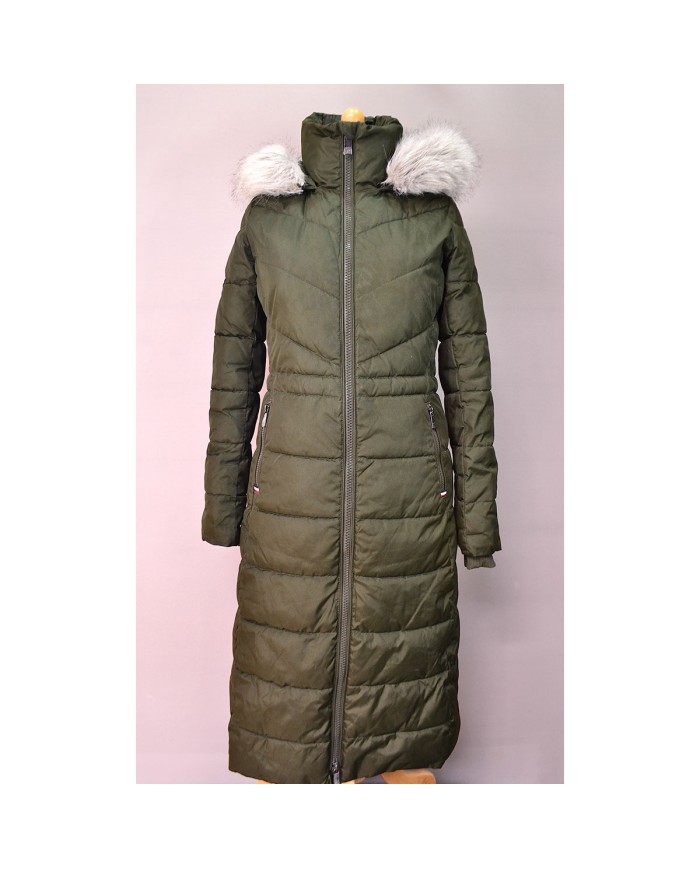 Tommy Hilfiger jacket green XS