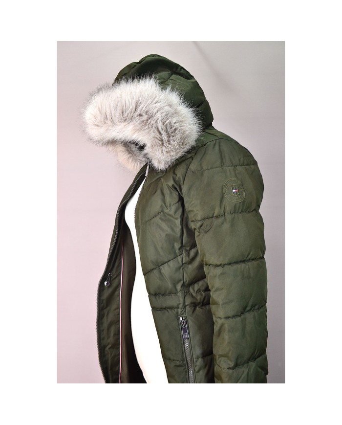 Tommy Hilfiger jacket green XS