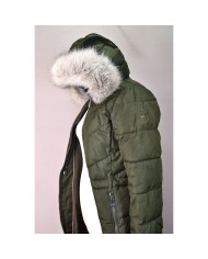 Tommy Hilfiger jacket green XS