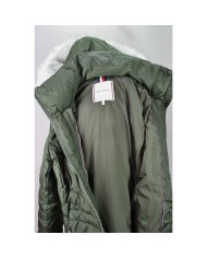 Tommy Hilfiger jacket green XS