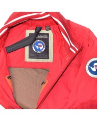 Napapijri jacket red M