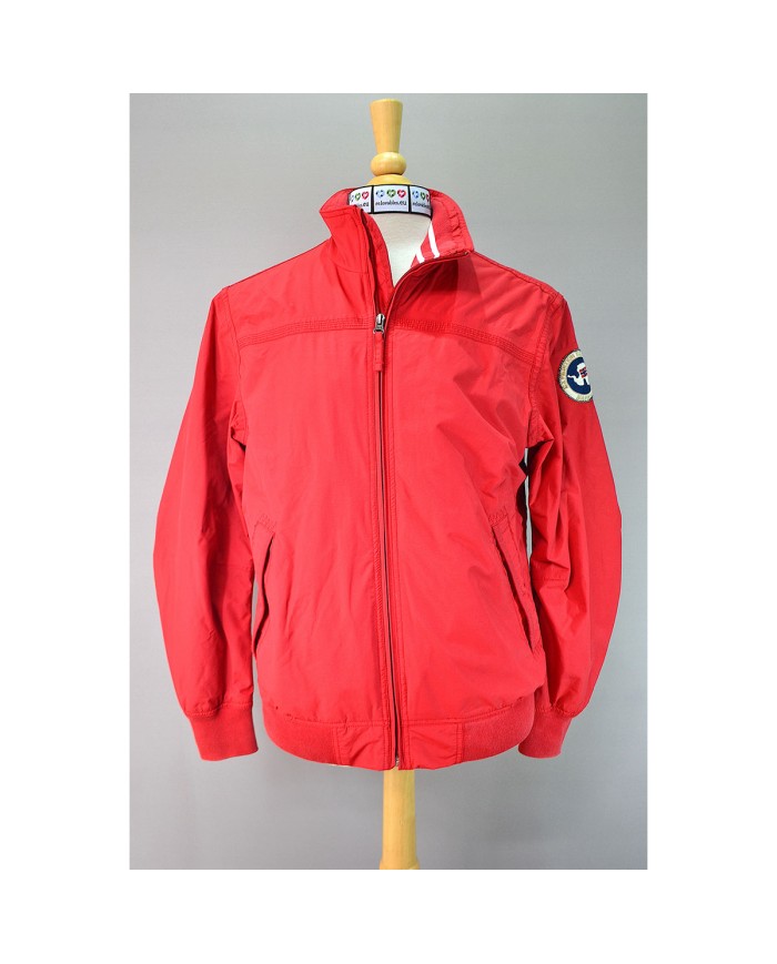 Napapijri jacket red M