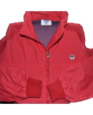 North Sails jacket red M