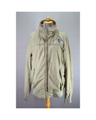 Levi's jacket hoodie brown S