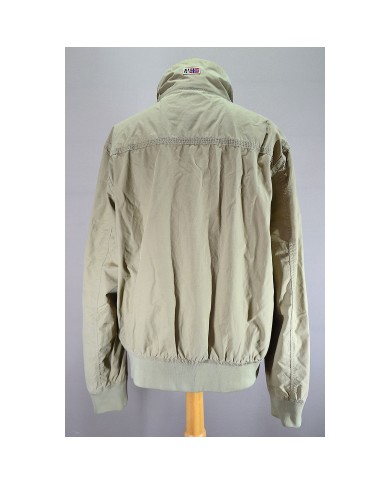 Napapijri jacket brown XL