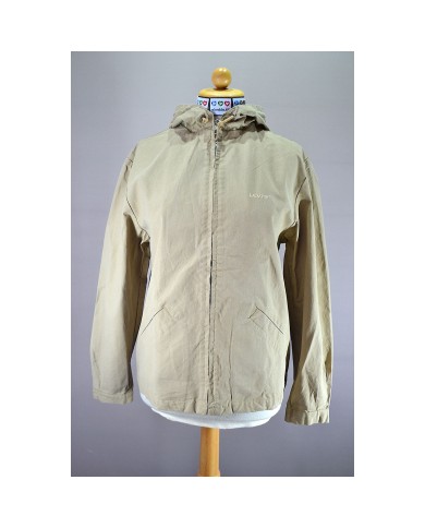 Levi's jacket hoodie brown S