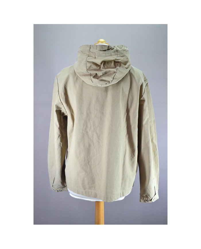 Levi's jacket hoodie brown S