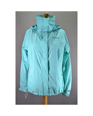 Columbia jacket blue M