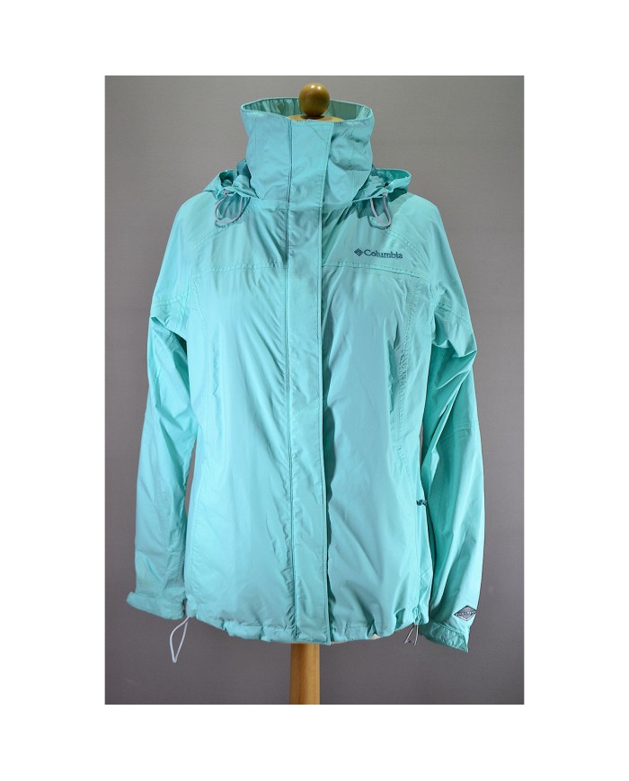 Columbia jacket blue M