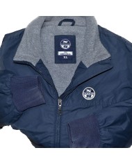 North Sails jacket black XL