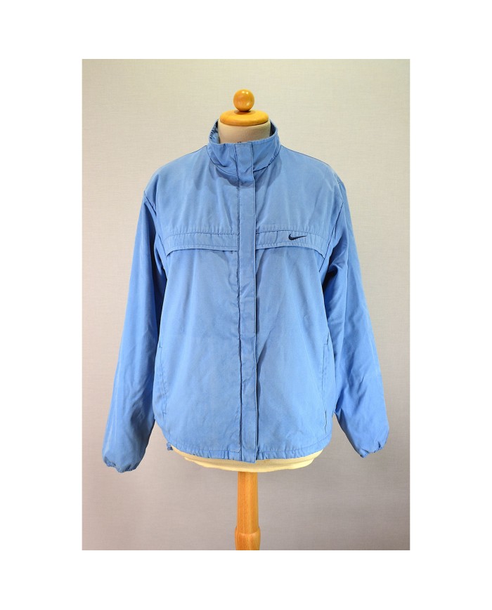 NIKE jacket blue M