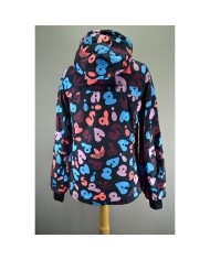 Adidas jacket winter black XS