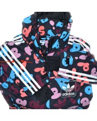 Adidas jacket winter black XS