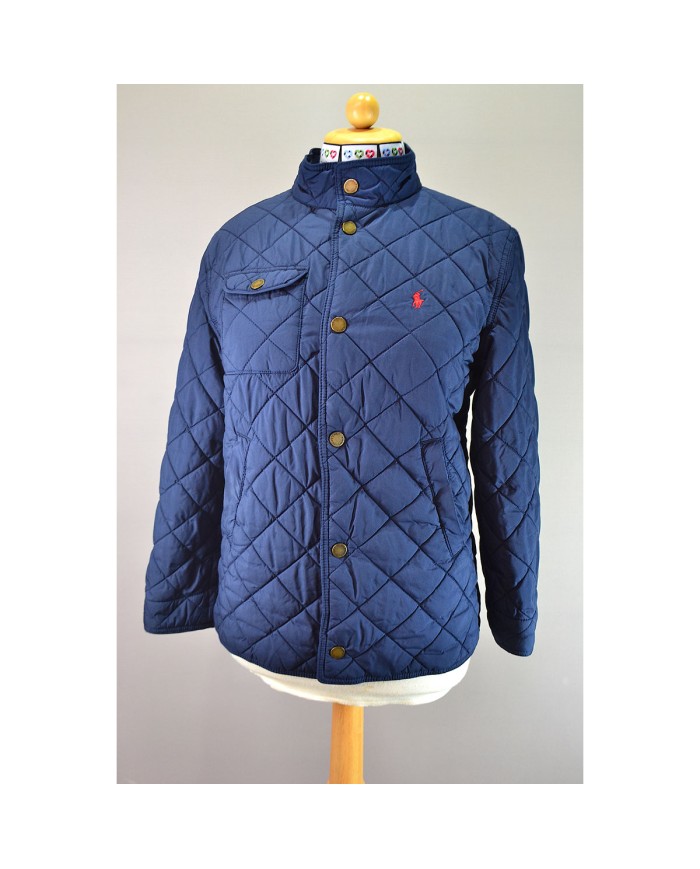 Ralph Lauren jacket blue L