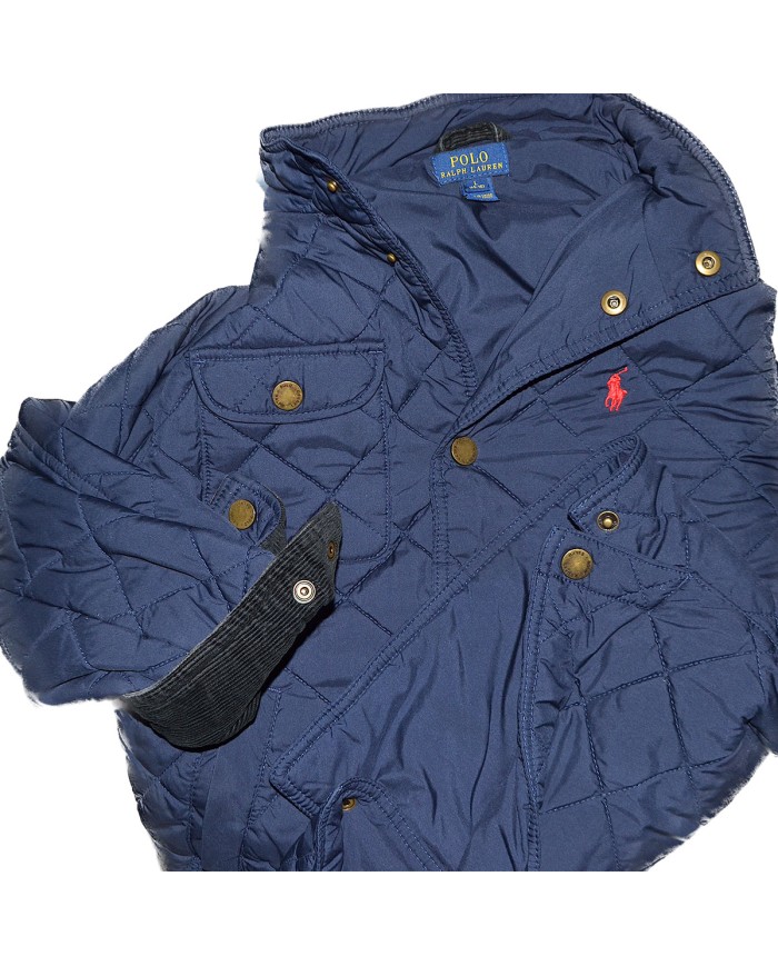 Ralph Lauren jacket blue L
