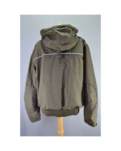 Napapijri jacket brown XL