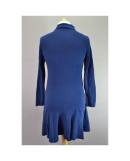 Ralph Lauren polo-dress blue L Ralph Lauren polo-dress blue L