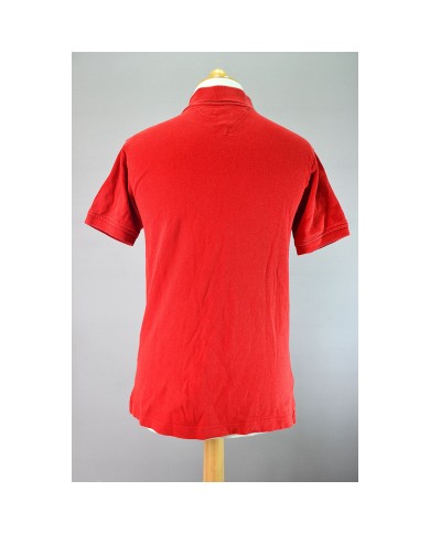 Tommy Hilfiger polo-shirt red L