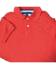 Tommy Hilfiger polo-shirt red L