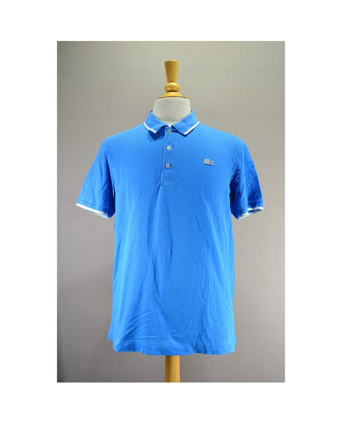 Lacoste polo-shirt blue XL