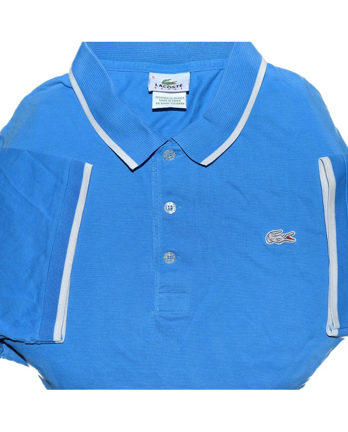 Lacoste polo-shirt blue XL