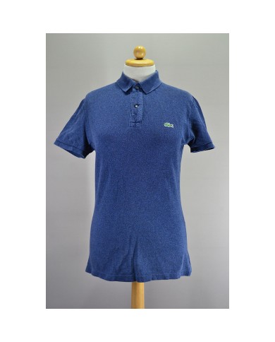 Lacoste polo-shirt blue S