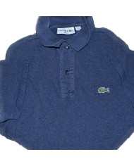Lacoste polo-shirt blue S