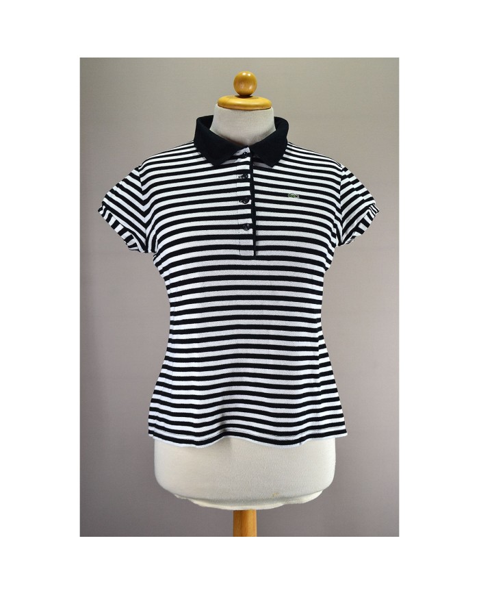 Lacoste polo-shirt black M